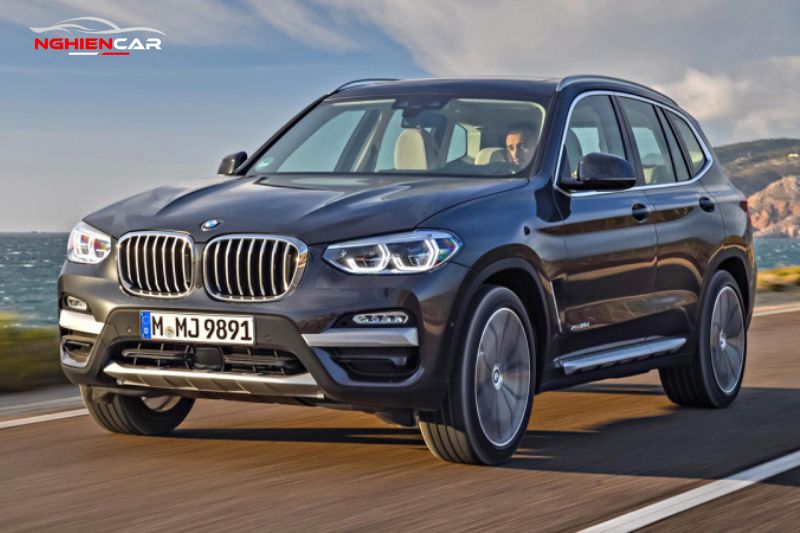 BMW X3 2021