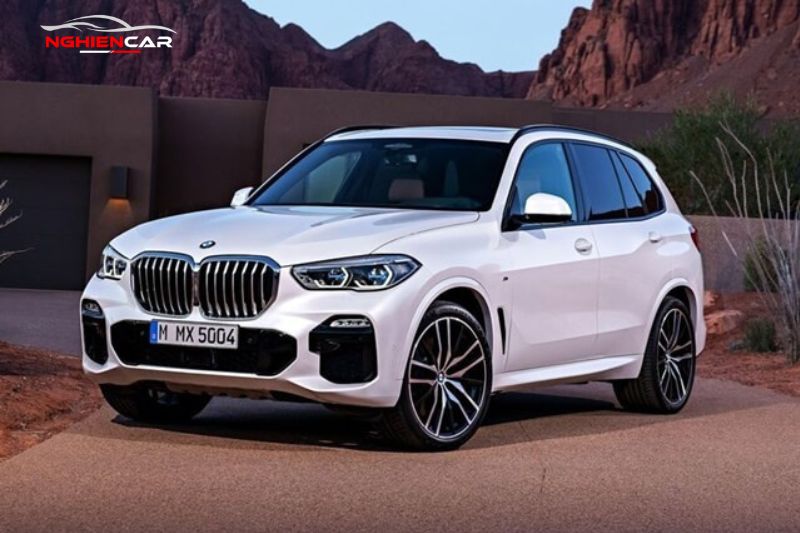 BMW X5 2021