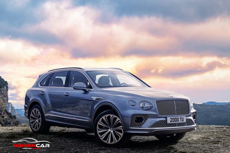 Bentley Bentayga 2021