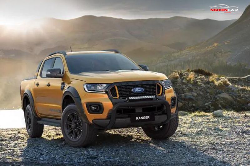 Ford Ranger 2022