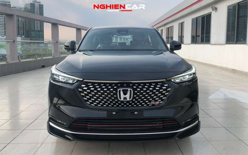 Honda HR-V 2022 màu đen