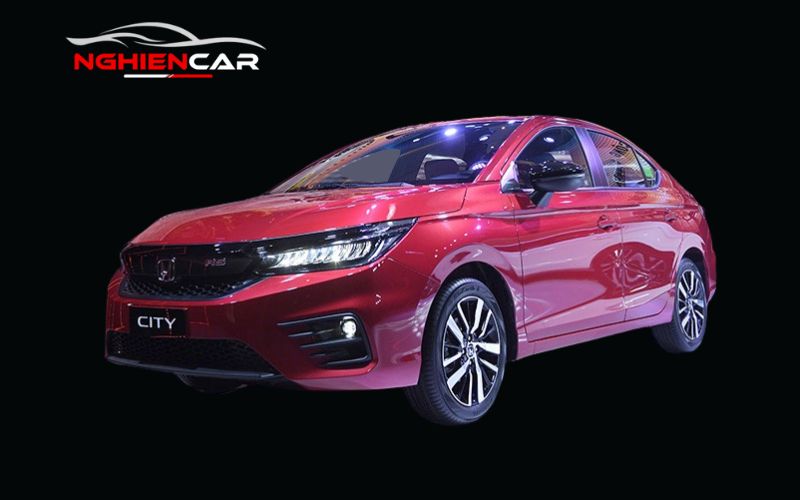 Tổng quan về Honda city Hatchback 2022