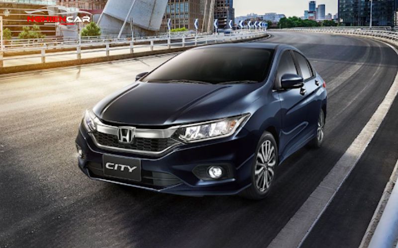 Honda city 2021