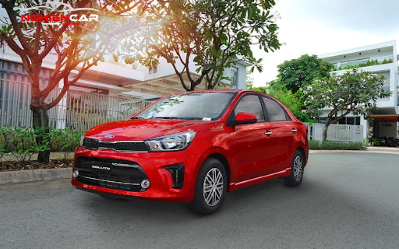 Kia Soluto 2021