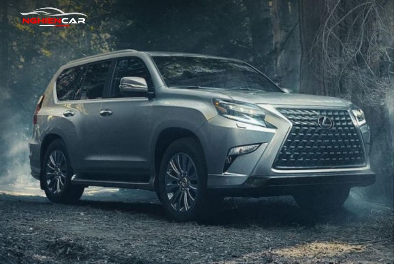 Lexus GX 2021