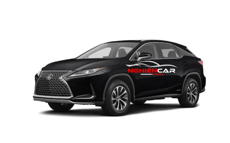 Lexus RX450h Hybrid