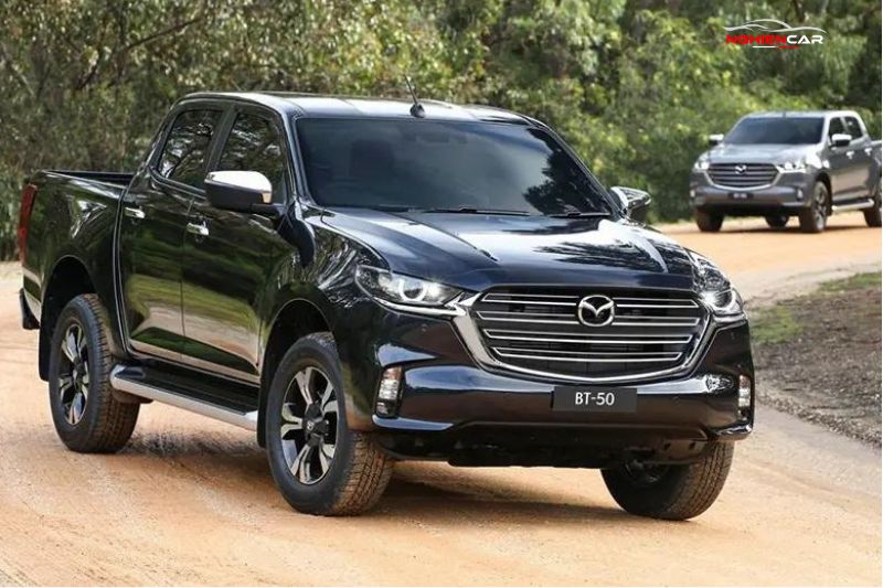 Mazda BT-50 2021