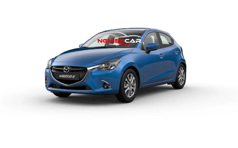 Mazda Mazda2 2021