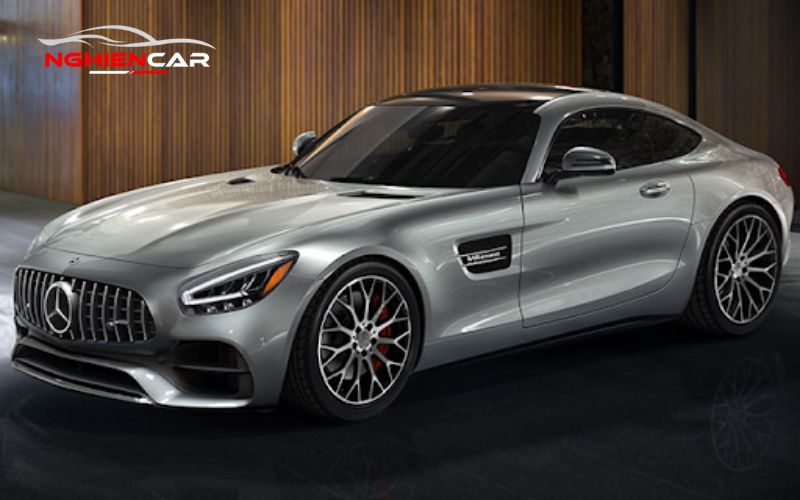 Mercedes GT-Coupe 2021