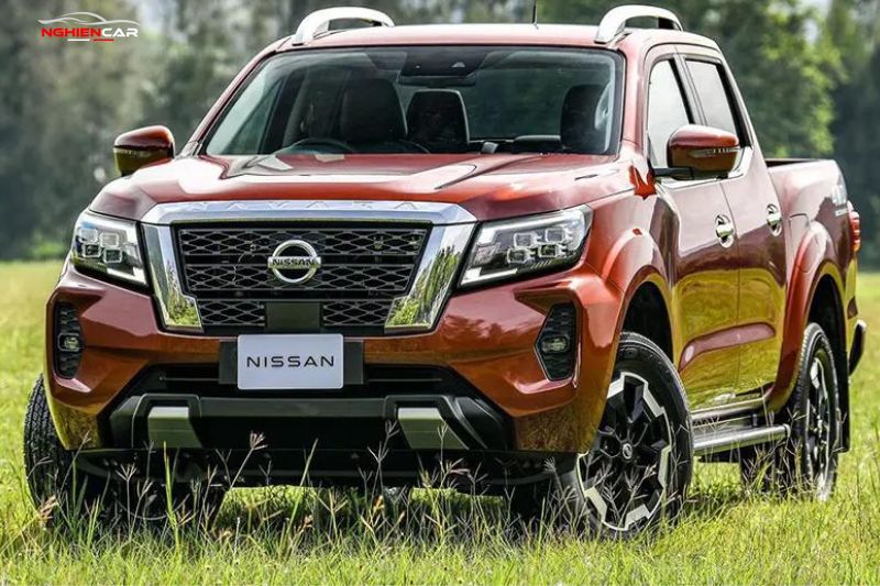 Nissan Navara 2022