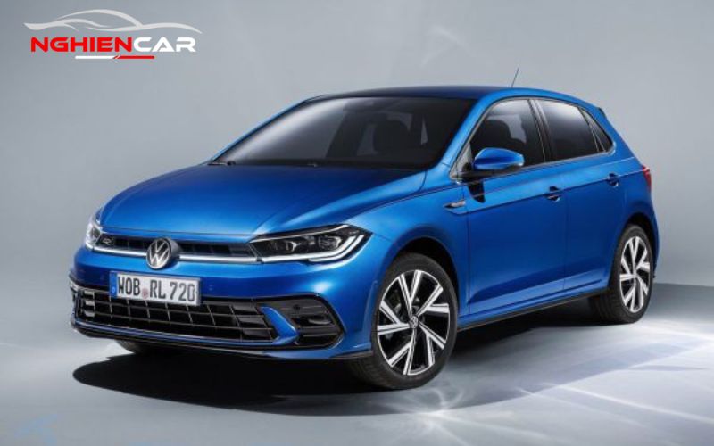 _Volkswagen Polo 2022 tổng quan