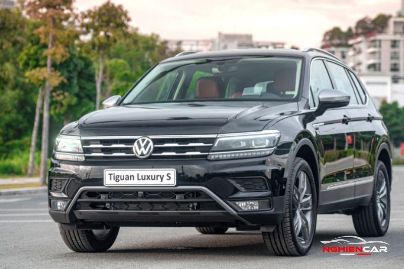 Volkswagen Tiguan 2021