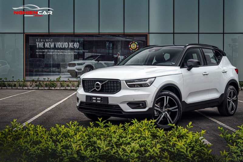 Volvo XC40 2021