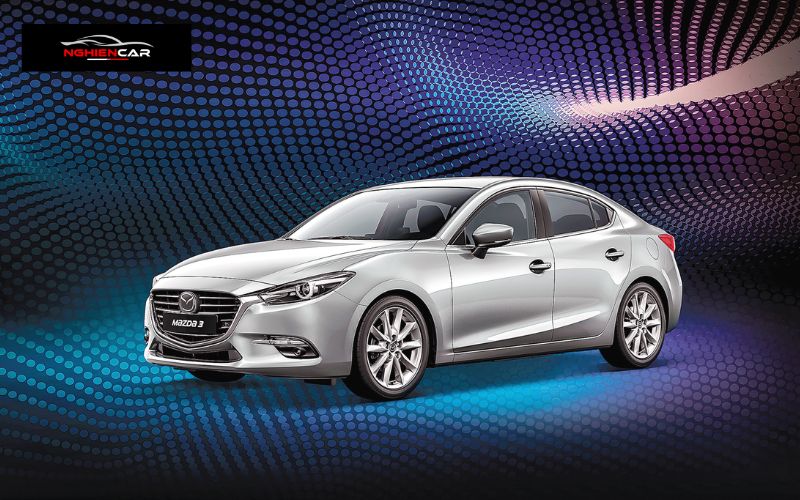 Công nghệ GVC ứng dụng trên Mazda 3 2021 hỗ trợ tài xế rất tốt