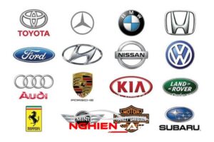 Top thương hiệu xe ô tô Nhật, Mỹ, Đức, Hàn, Pháp, Trung Quốc và Việt Nam được ưa chuộng nhất 2022