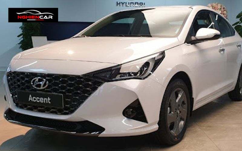 Hyundai Accent 2023 sở hữu nhiều ưu điểm tuyệt vời