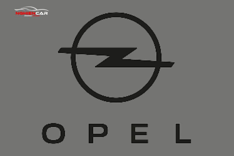 Logo Opel