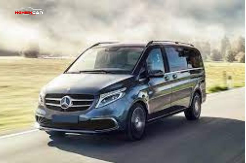 Mercedes V-Class 2021