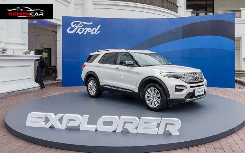 Ngày ra mắt xe Ford Explorer 2022