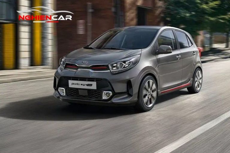 Giá Lăn Bánh Xe Kia Morning 01/2025 Thông số, Kích thước Nghiện Car