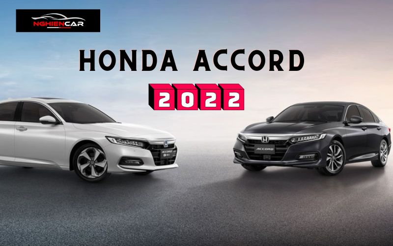 _Honda Accord 2022