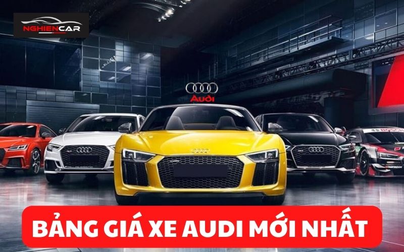 Audi Sport sẽ tung ra 5 mẫu xe mới trong 3 năm tới CafeAutoVn