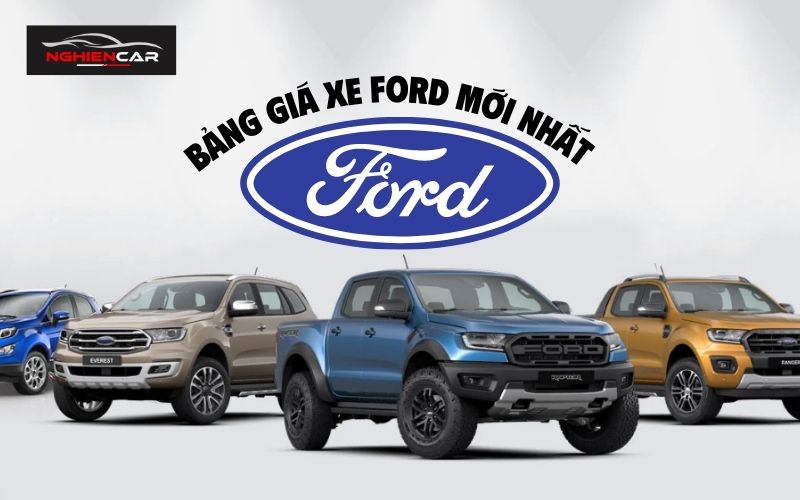 Ford Việt Nam đạt doanh số bán hàng cao kỷ lục trong 2 tháng liên tiếp