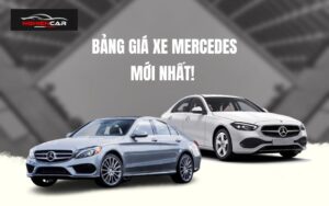 Bang Gia Xe Mercedes Lan Banh 4 7 Cho Khuyen Mai 10 2022