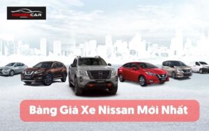 Bang Gia Xe Nissan Lan Banh 4 7 Cho Khuyen Mai Thang 10 2022