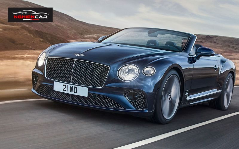 Đánh giá chi tiết về một số dòng xe Bentley và giá xe Bentley hiện nay