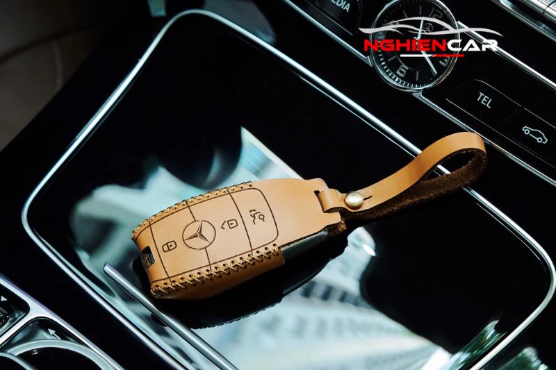 Cách sử dụng và bảo quản bao da chìa khóa ô tô