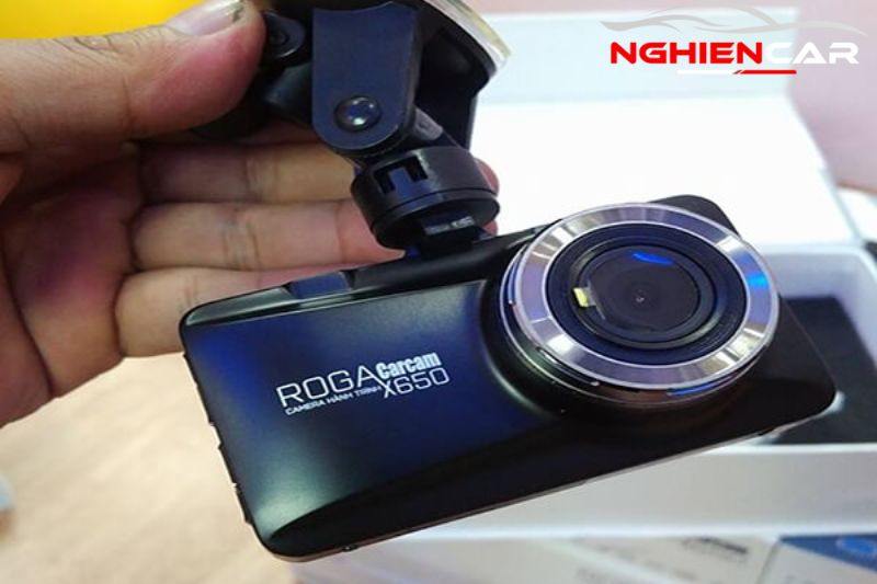 Camera hành trình Roga X650
