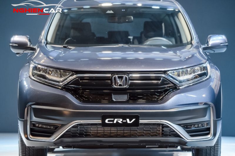 Đầu xe Honda CR-V 2022