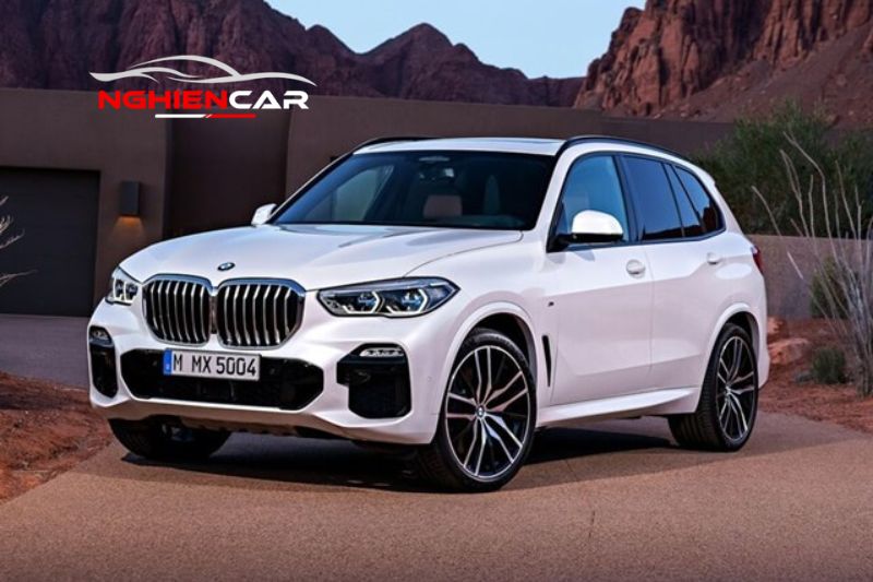 Giới thiệu chung về BMW X5