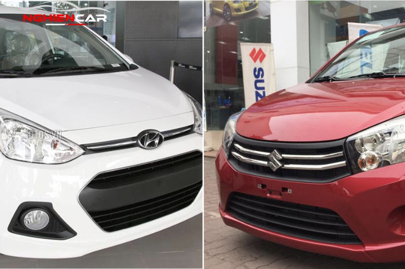 So Sánh Celerio và i10: Mẫu Xe Cỡ Nhỏ Nào Tốt Hơn? 2022 - Nghiện Car