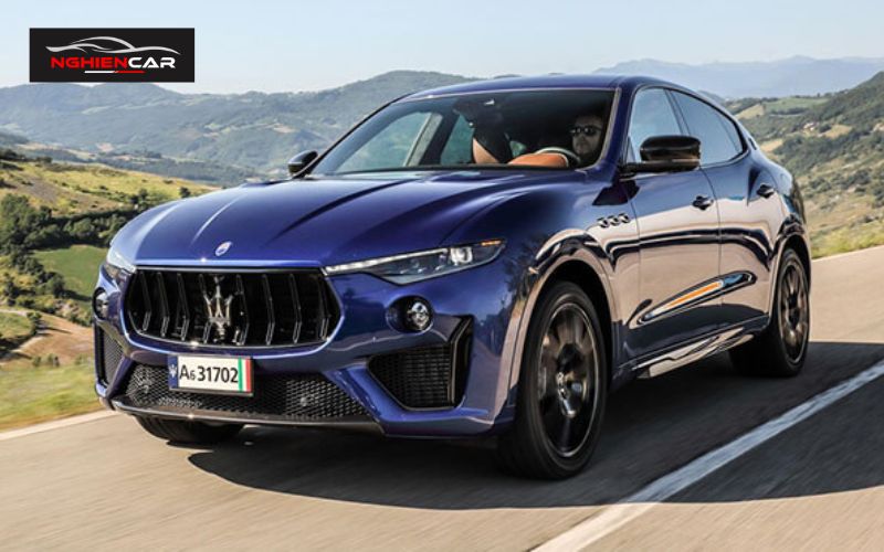 Maserati Levante