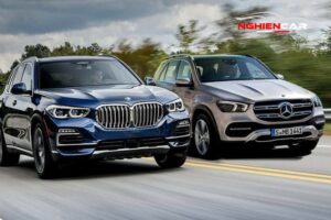 So Sánh BMW X5 vs GLE: Đối Thủ Xứng Tầm