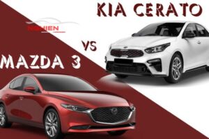 So Sánh Cerato và Mazda 3: Vua Phân Khúc Hạng C Mới Là Ai