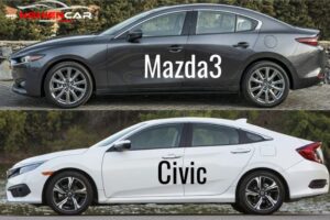 So Sánh Civic và Mazda 3: Xe Nào Là Ông Vua Phân Khúc C