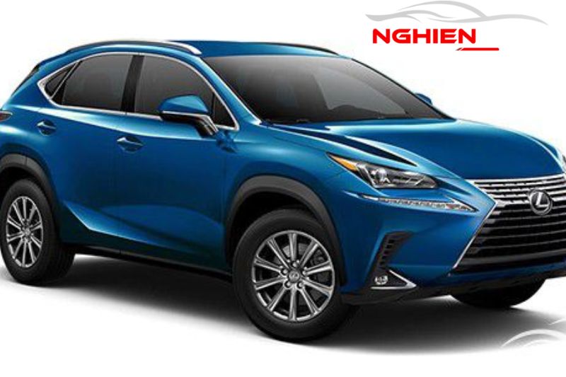 So sánh giá bán của Lexus NX300 vs Mercedes Benz GLC 300