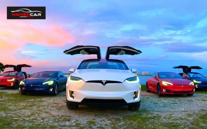 Tesla Model x