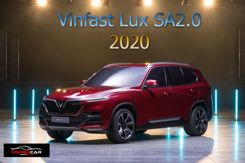 VinFast Lux SA2.0