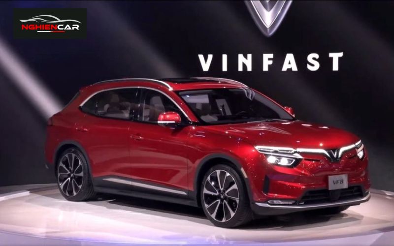 Vinfast VF 8