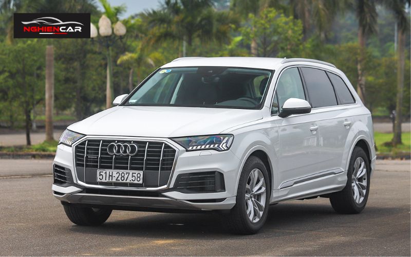 cuv Audi Q7