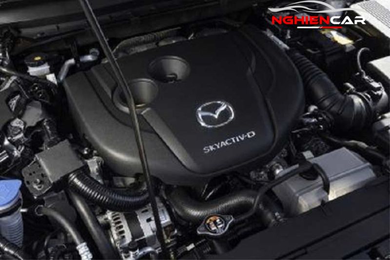 động cơ của Mazda CX-5 và Toyota Fortuner