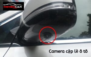 Có Nên Lắp Camera Cập Lề Ô Tô? Bảng Giá, Cách Lắp 2022