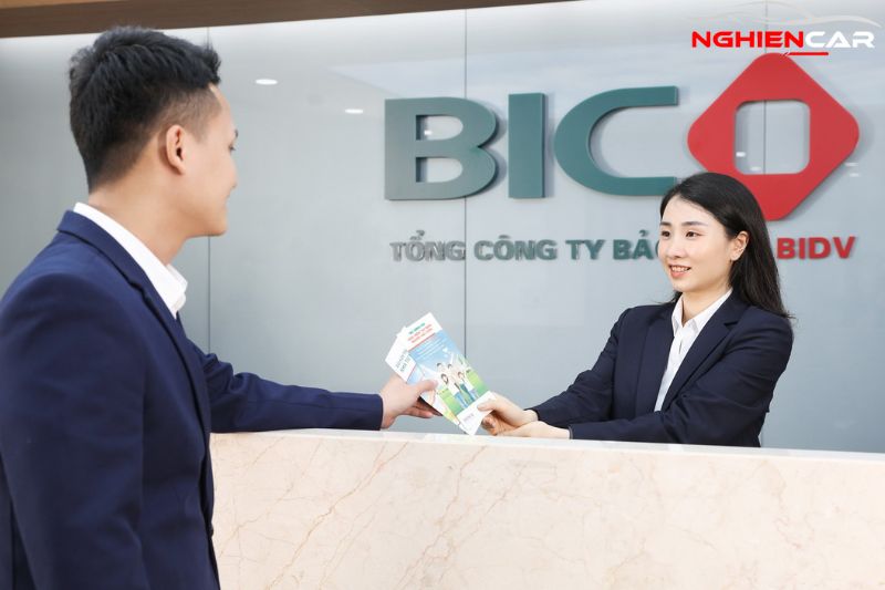 Công ty bảo hiểm ô tô BIDV (BIC)