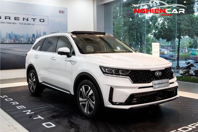 Giới thiệu chung về Kia Sorento vs Mazda CX-5