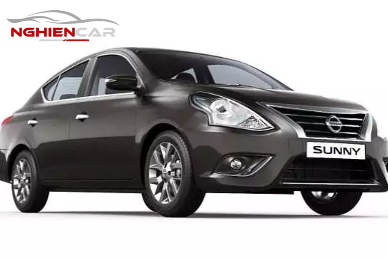 Giới thiệu chung về Nissan Sunny và Hyundai Accent