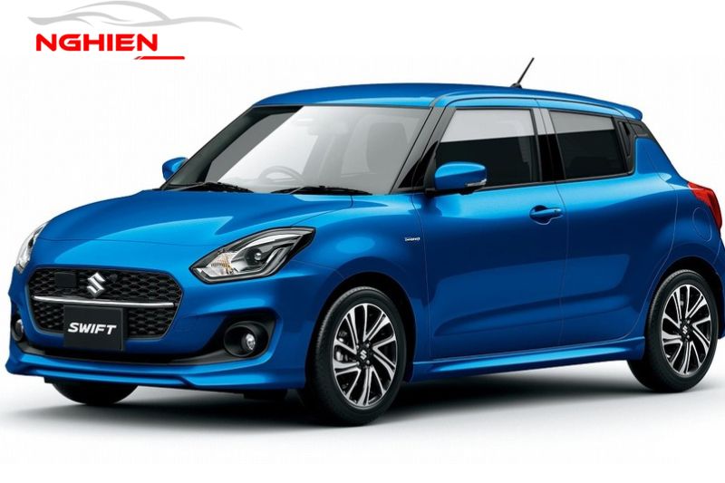 Giới thiệu chung về Suzuki Swift